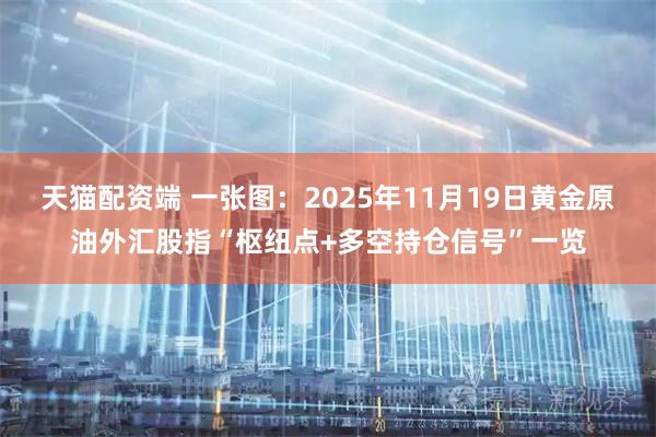 天猫配资端 一张图：2025年11月19日黄金原油外汇股指“枢纽点+多空持仓信号”一览